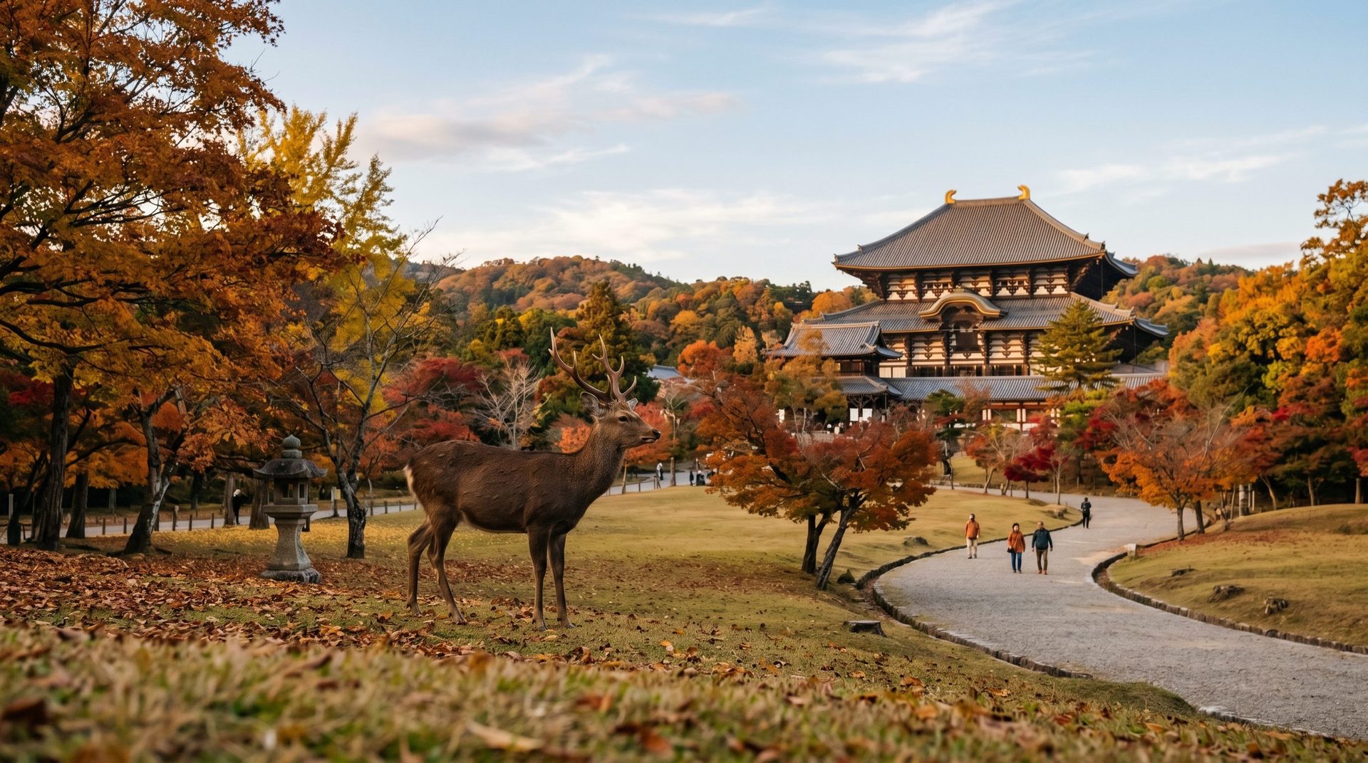 Earth · Nara