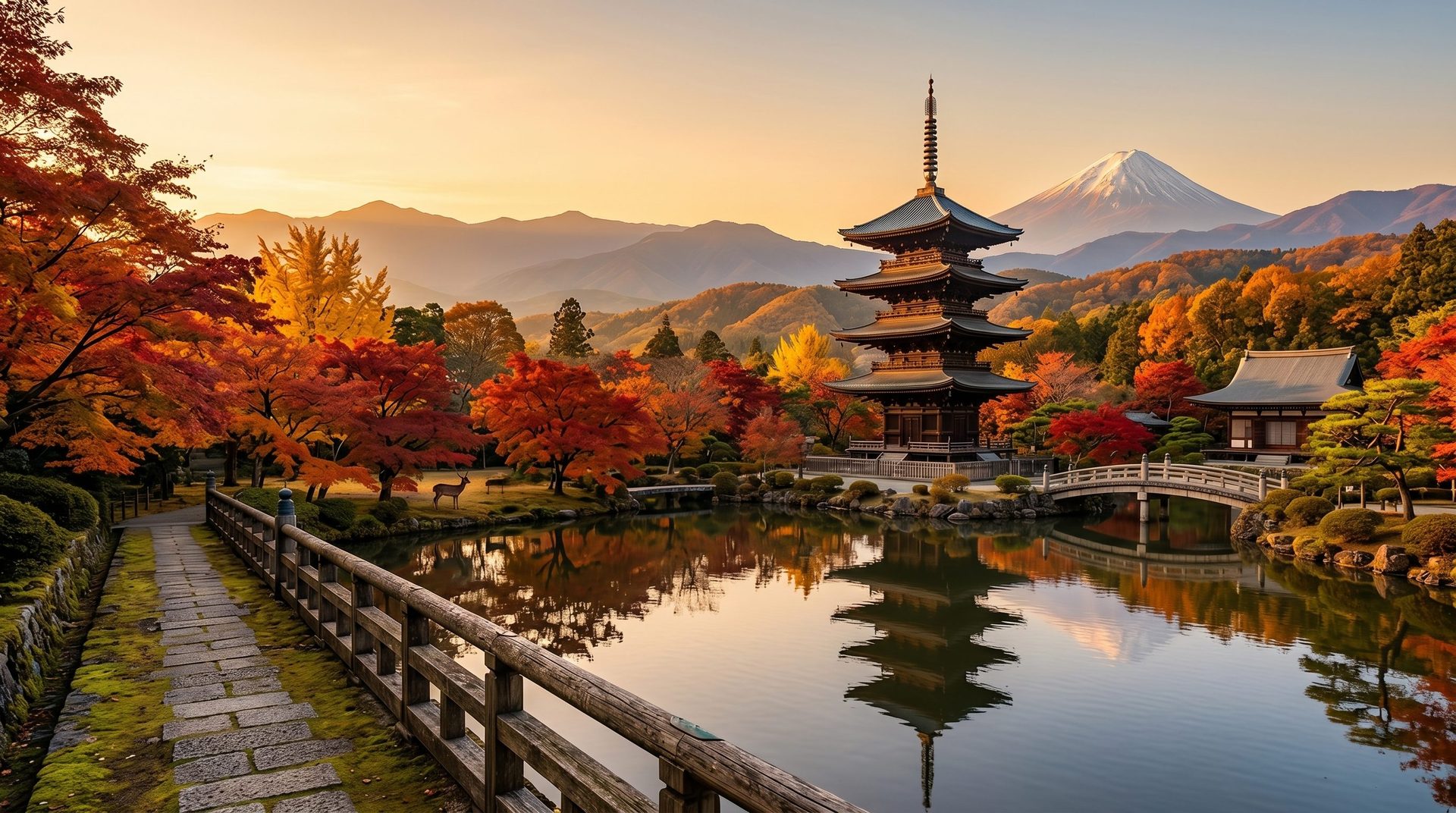 Japan through the 5 elements
