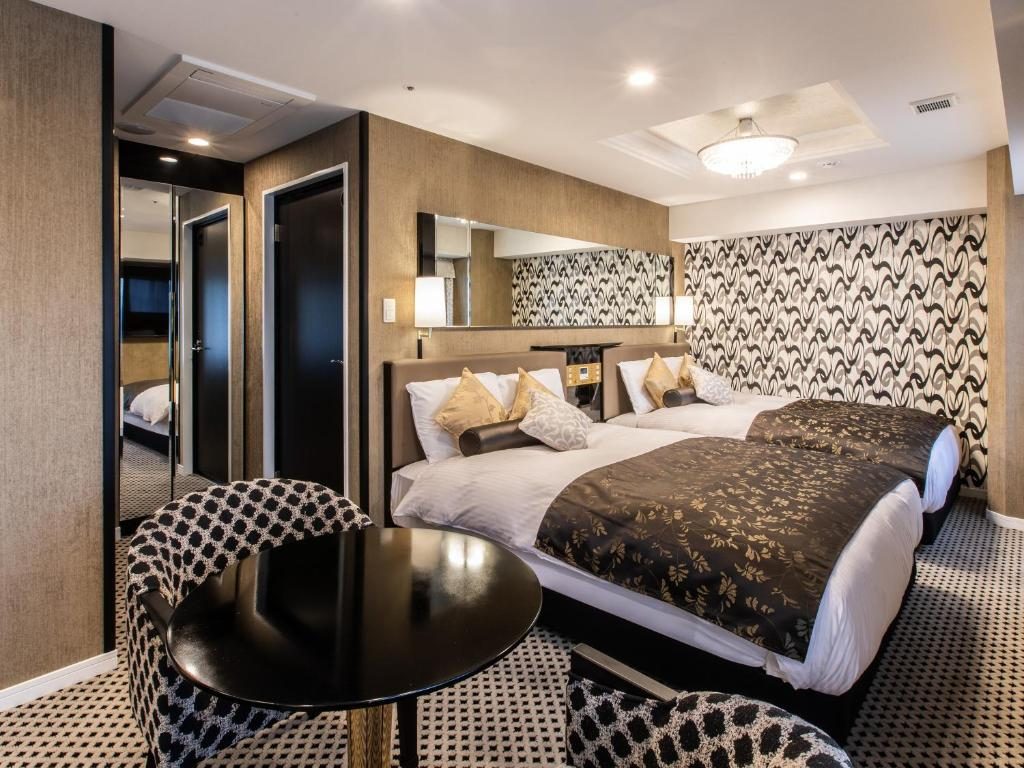 Hotel Apa Ekihigashi 2