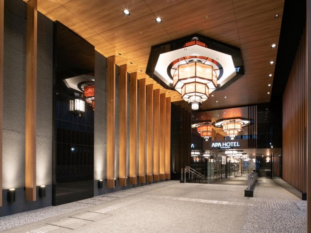 Hotel Apa Ekihigashi 3