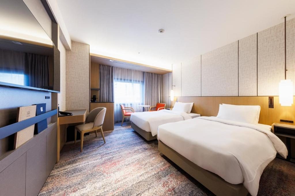 Hotel Metropolitan Edmont Tokyo 3